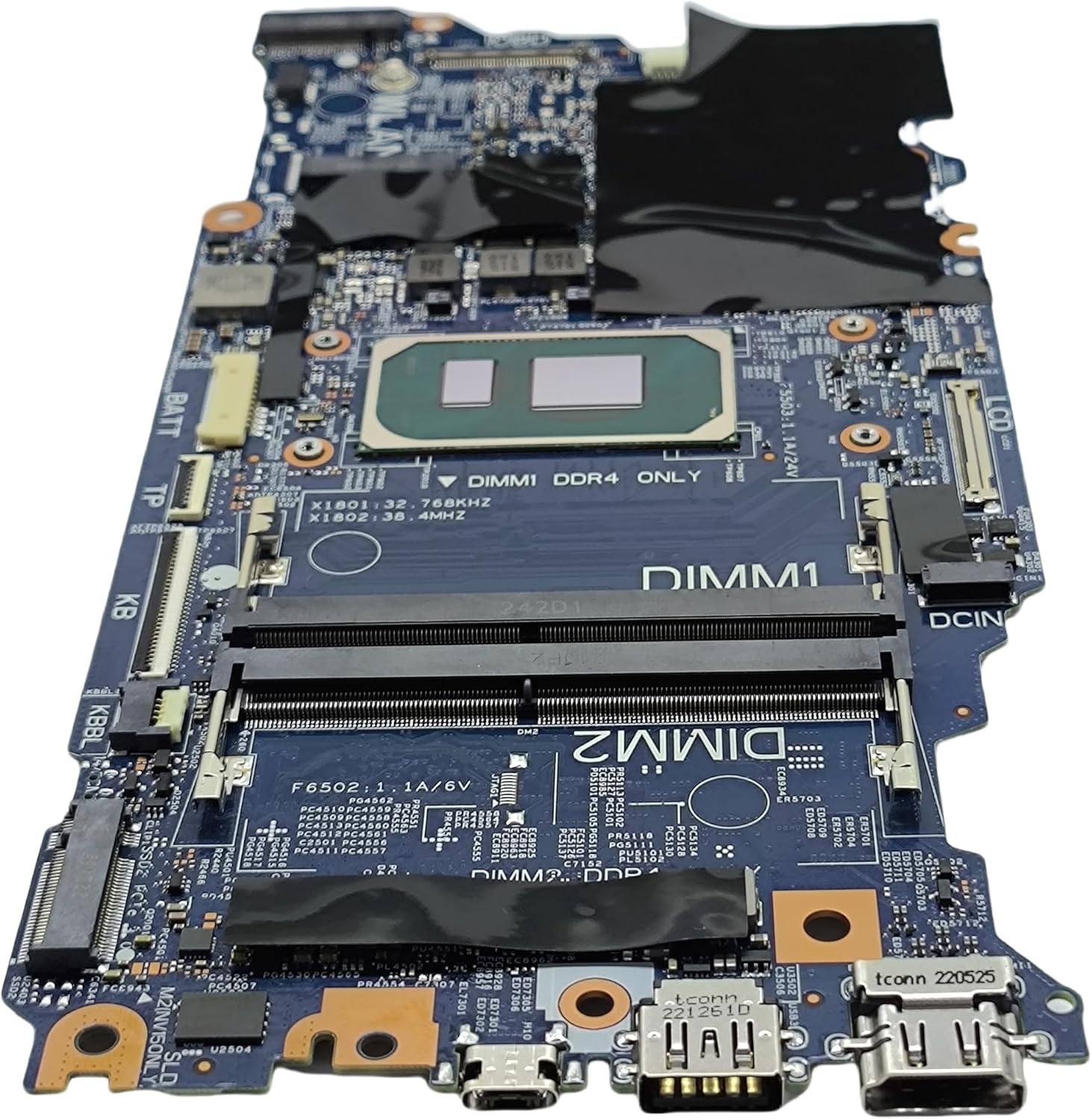 交換用 Dell inspiron 5418 マザーボード Cyborg-N15 TGL 203067-1